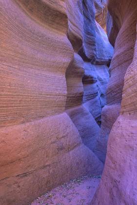 Heart Vein 2 Heart Vein Canyon, also known as Upper Red Cave, near Kanab, Utah