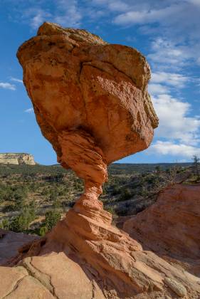 Kanab Hoodoos 3 Hoodoos in the vicinity of Kanab, Utah