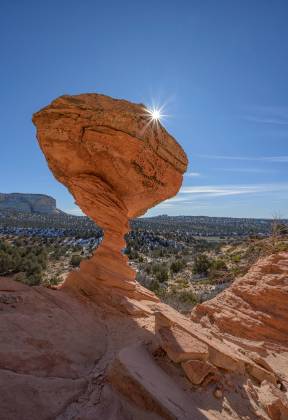 Kanab Hoodoos 7 Hoodoos in the vicinity of Kanab, Utah