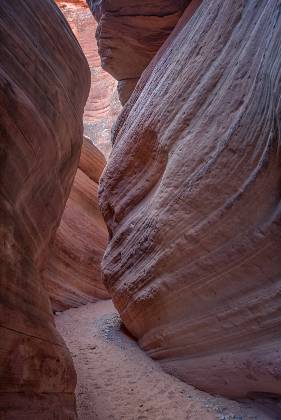 Red Canyon 3 Red Canyon, also known as Peekaboo Canyon, near Kanab Utah