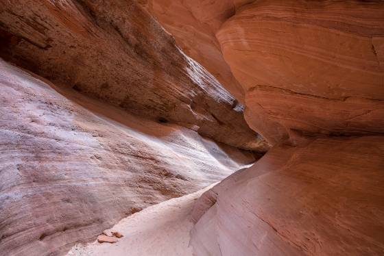 Red Canyon 5 Red Canyon, also known as Peekaboo Canyon, near Kanab Utah