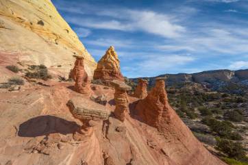 Kanab Hoodoos