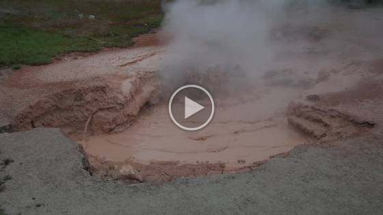 Mud Pot